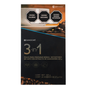 3 en 1 Capuchino