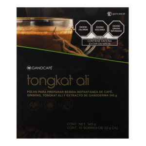 Café Tongkat ali