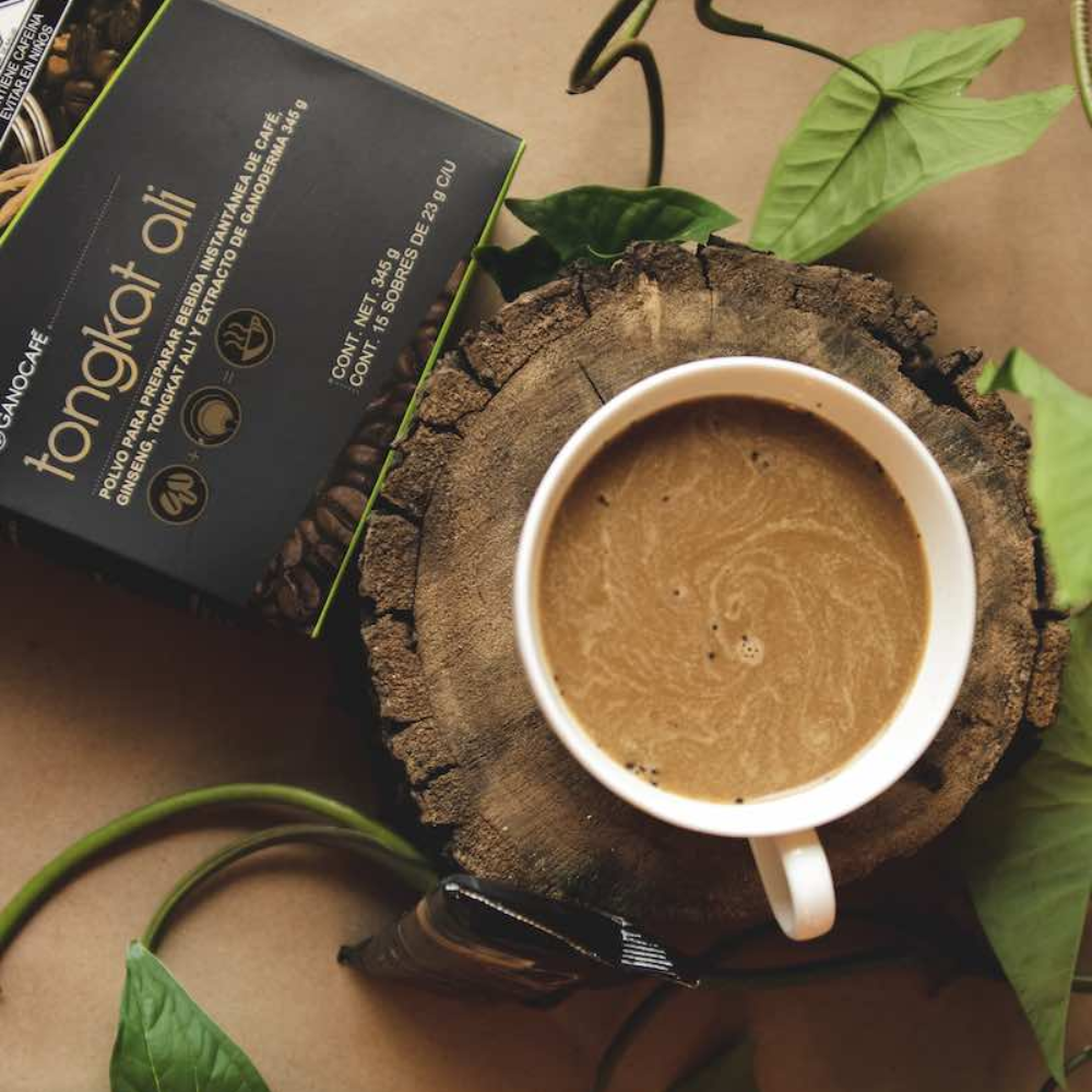 Café Tongkat ali - Image 4